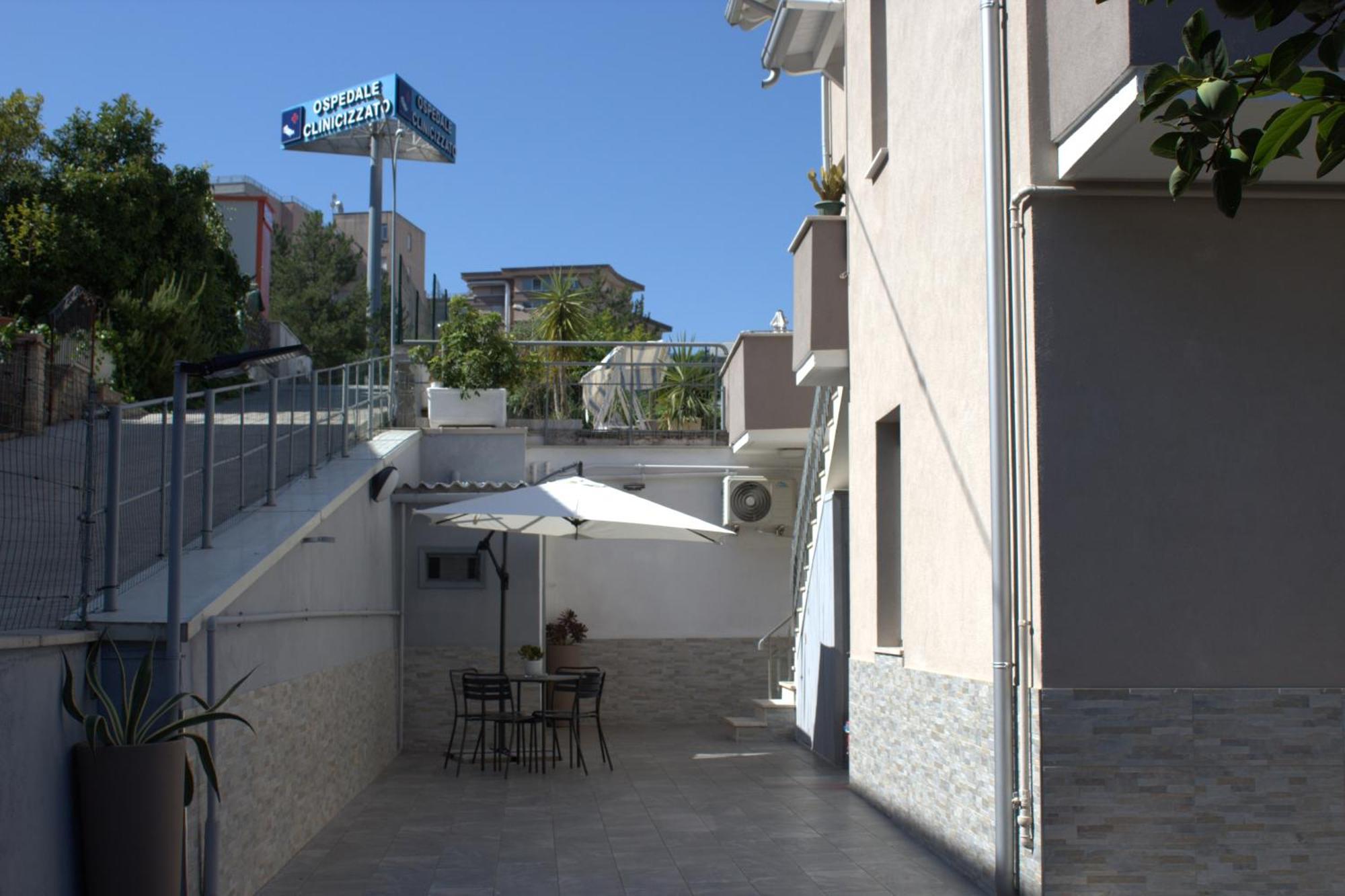B&B Sibi Chieti Exteriér fotografie