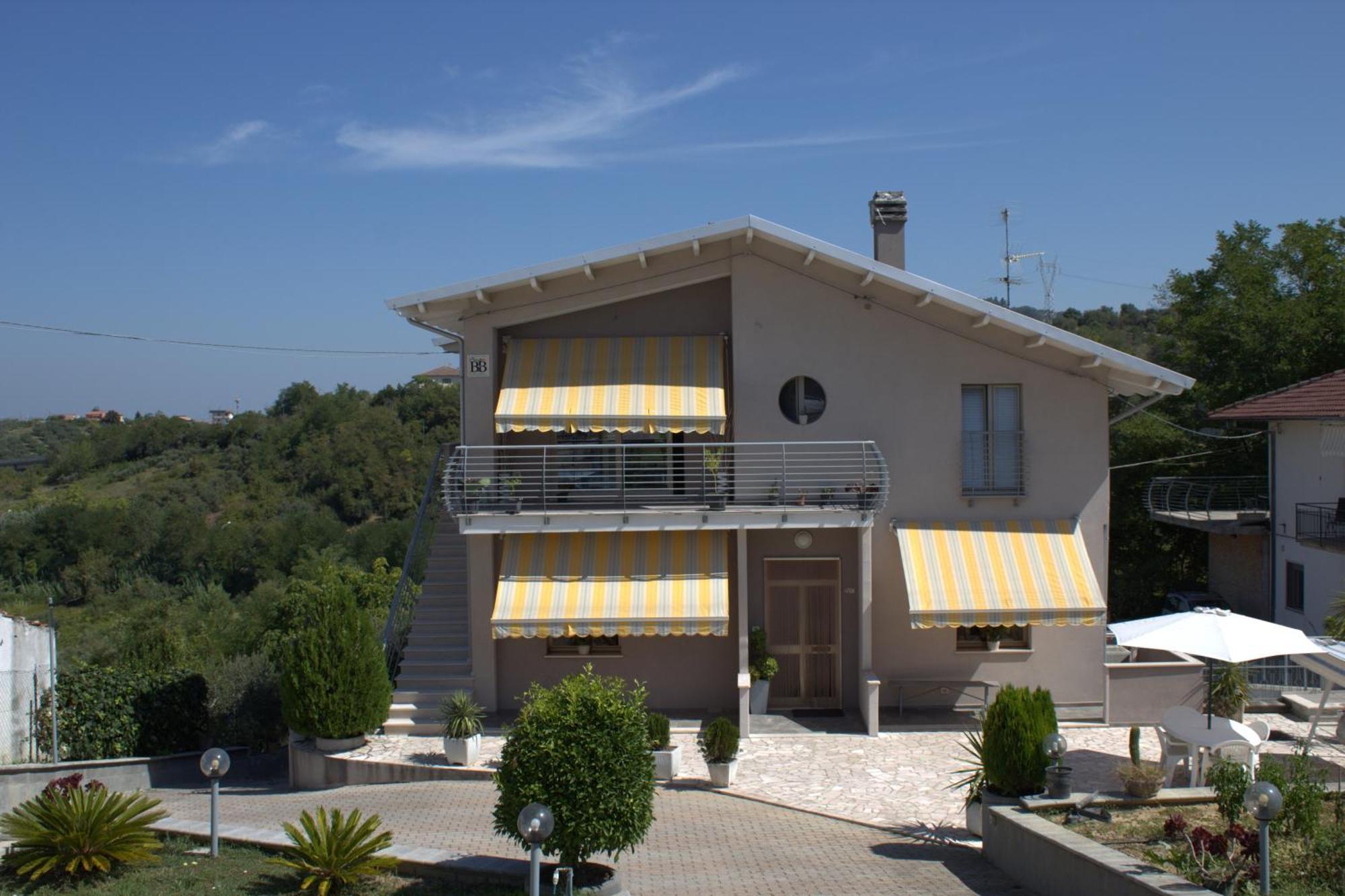 B&B Sibi Chieti Exteriér fotografie