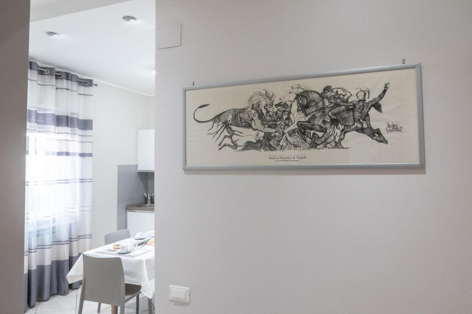 B&B Sibi Chieti Exteriér fotografie